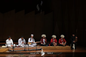 Khonyagaran 5 eghlim - 32 fajr music festival - 29 dey 95 1